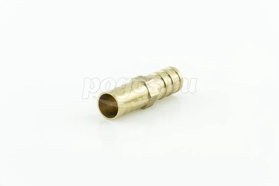 Переходник воздушный, латунный,12х12мм