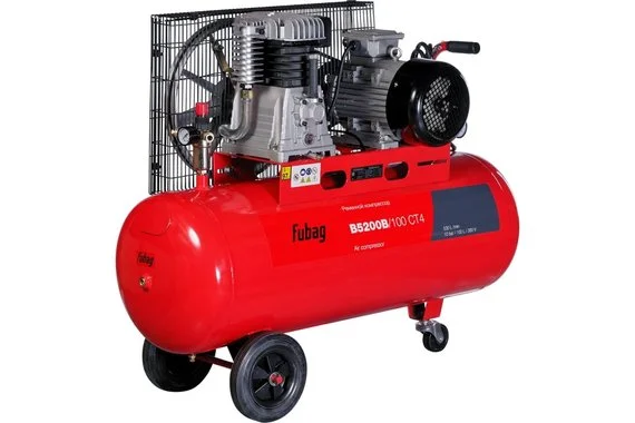 Компрессор FUBAG B5200B/100 СТ4 45681502