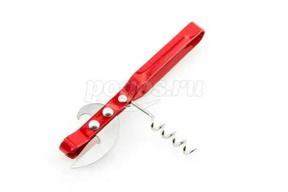 Консервооткрыватель 66, 180мм  Colors  VETTA