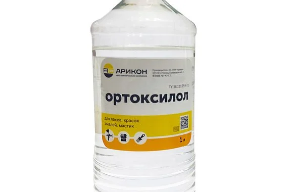 Растворитель Ортоксилол 1л  ОЛИО