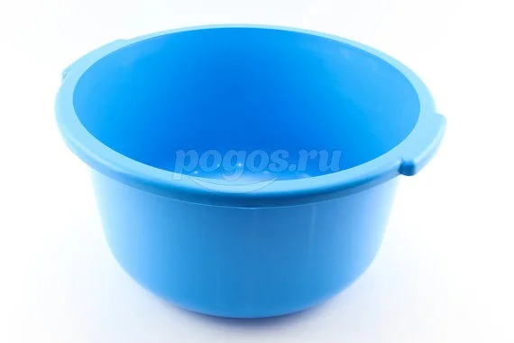 Таз 15л, пластиковый