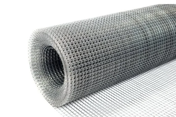 Сетка паяная 50*50*1,4/1,6мм ширина 1м