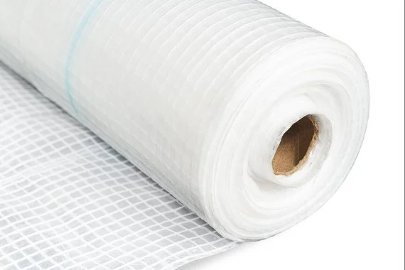 Пленка армированная пл.200г/м2 ширина 3м