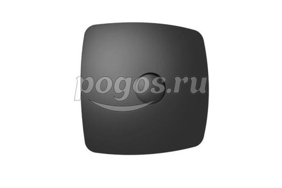 Вентилятор осевой вытяжной с обратным клапаном декоративный D-98 14Вт 100м3/ч   ЭРА