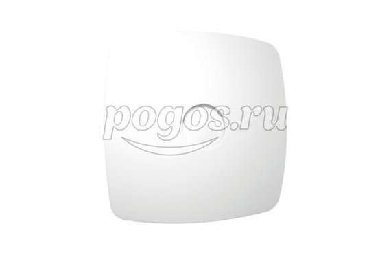 Вентилятор осевой вытяжной с обратным клапаном декоративный D-98 14Вт 100м3/ч   ЭРА