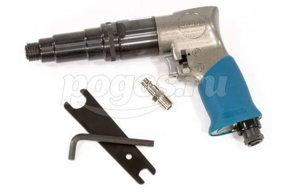 Шуруповерт пневматический 1/4" 17Нм 700об/мин G208  GROSS