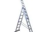 Лестница 3 секции 8 ступеней STAIRS