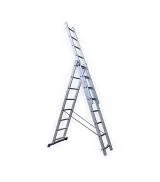 Лестница 3 секции 8 ступеней STAIRS