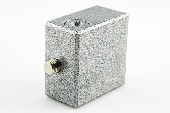 Замок навесной антивандальный дужка 14мм ЧАЗ