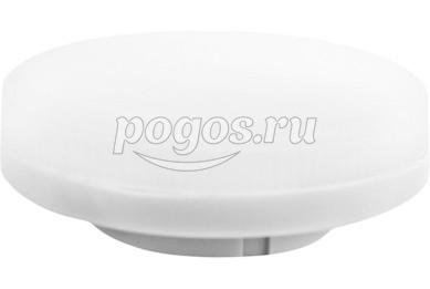 Лампа светодиодная 8W 220V GX53 3000K  LEEK