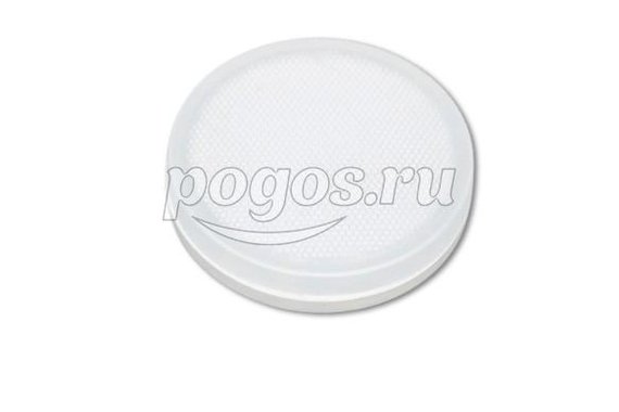 Лампа светодиодная 8W 220V GX53 6500K  LEEK