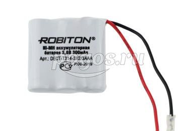 Батарея аккумуляторная DECT-T314-3X2/3AAА PH1  Robiton