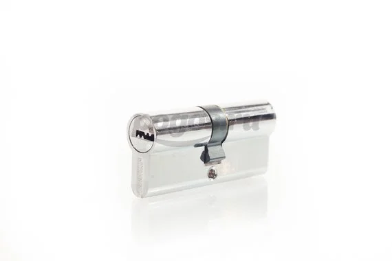 Механизм цилиндровый симметричный 70мм золото АЛЛЮР