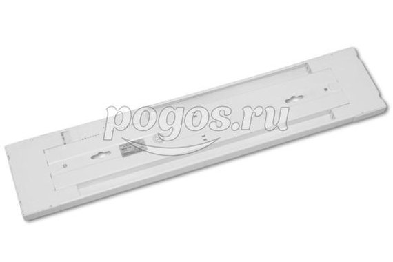 Светильник светодиодный ДПО 3017 2*9W 1800Lm 6500K, Народный  TDM