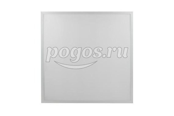 Светильник офисный SPO-1-40-40-6K-M панель 595*595/25 40Вт 3060Лм 6500К мат  ЭРА