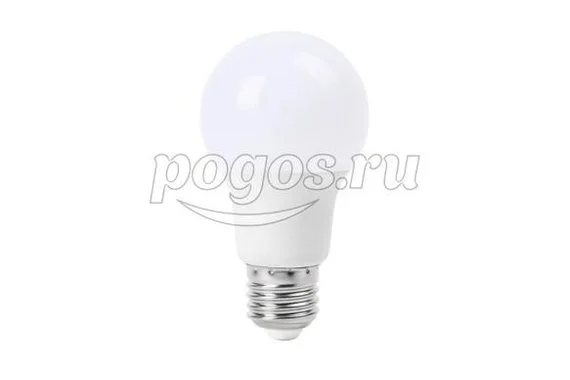 Лампа светодиодная LL-E-A60-11W-230-4K-E27  EUROLUX