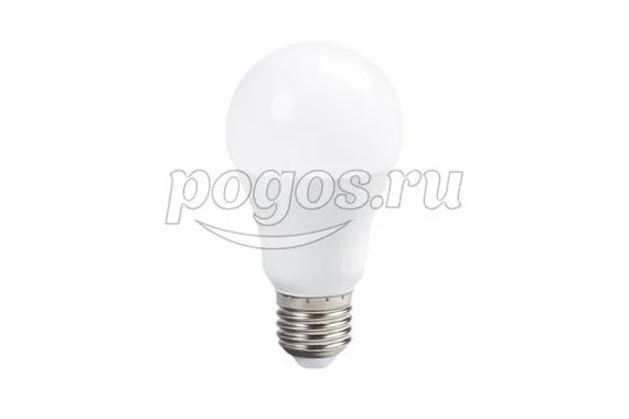 Лампа светодиодная LL-E-A60-15W-230-4K-E27  EUROLUX