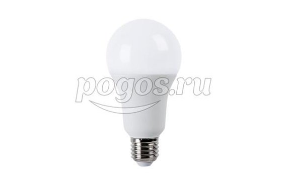 Лампа светодиодная LL-E-A70-20W-230-4K-E27  EUROLUX