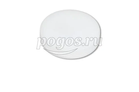 Лампа светодиодная GX53-7 Вт-230 В-6500 К-Э, h=26 мм, Народная  TDM