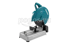 Машина отрезная дисковая 220В 2,2кВт 25,4х355мм рез-102х194мм LW1400  MAKITA