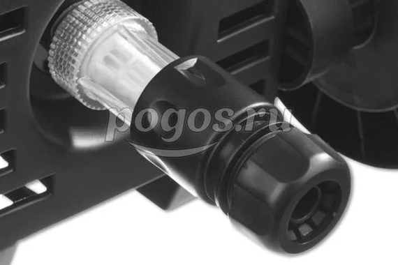 Фильтр для тонкой очистки воды универсальный 3/4" с адаптером  ЗУБР