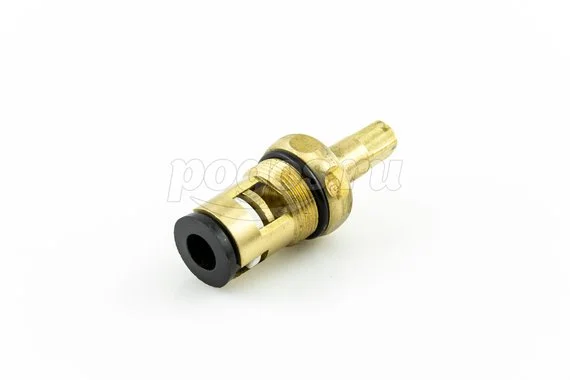 Кран-букса кер. M18 180гр квадрат  ST