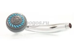 Лейка для душа, PF617 504E, гидромассажная, 3 режима 