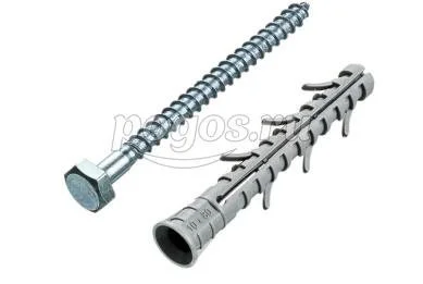 Дюбель фасадный (рамный)  10* 80   KENNER Profi, Tech-Krep, Росдюбель