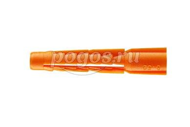 Дюбель  8*52 полипропилен потай тип U   Росдюбель