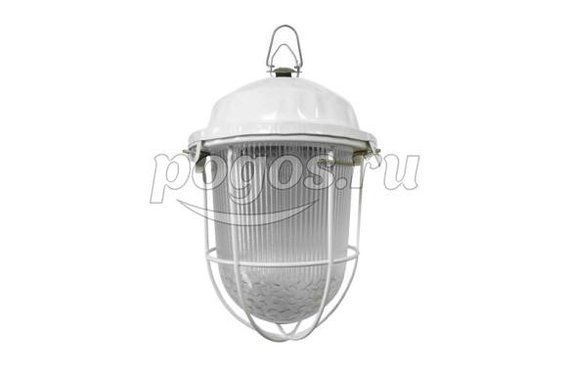Светильник НСП 02-100-002.01 100W с решеткой  TDM