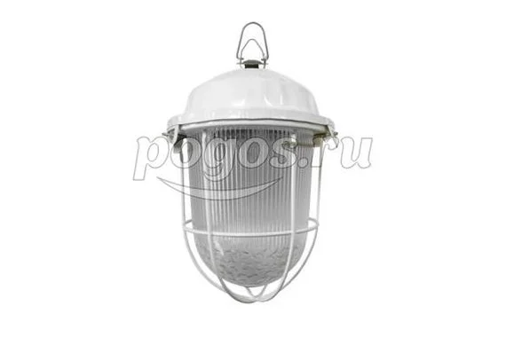Светильник НСП 02-100-002.01 100W с решеткой  TDM