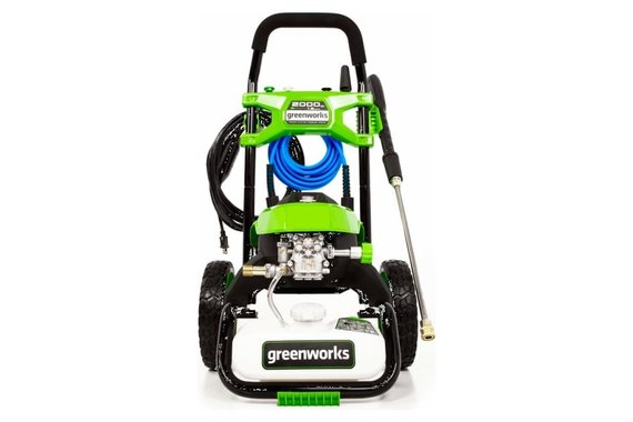 Мойка высокого давления 1800Вт 140бар 360л/час GREENWORKS