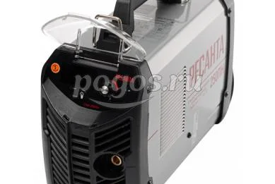 Инвертор сварочный 250А ММА САИ-250ПН140-240В ПН-70%  эл.1,6-6мм вес4,9кг  РЕСАНТА