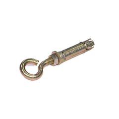 Анкер 4-х сегментный М 6 10*75 усиленного распирания С КОЛЬЦОМ