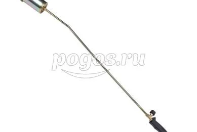 Горелка газовоздушная кровельная ГВ-1000В d-60 изгиб 150°  FoxWeld