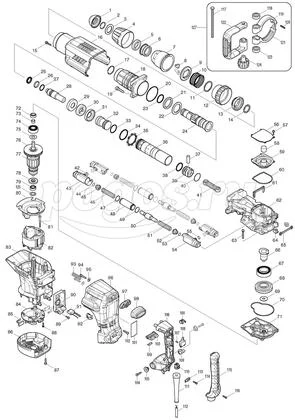 Makita HM1213C