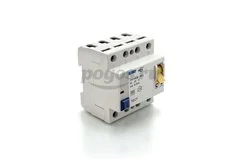 Выключатель дифференциального тока 4п, 16А, 30мА, тип АС, ВД1-63, ИЭК