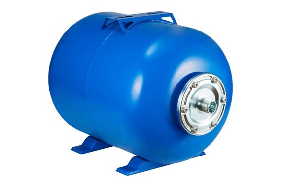 Гидроаккумулятор  50л горизонтальный  ДЖИЛЕКС