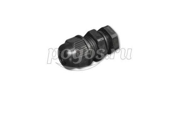 Сальник MG LX 12 Dпровод 4,5-8мм/Dотв 12ммIP68 TDM