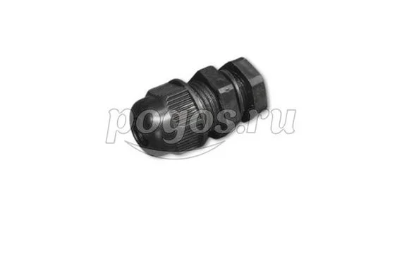Сальник MG LX 12 Dпровод 4,5-8мм/Dотв 12ммIP68 TDM
