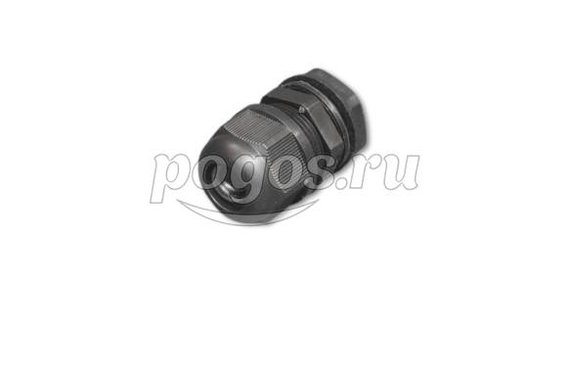 Сальник MG LX 20 Dпровод 9-14мм/Dотв 20мм IP68 TDM