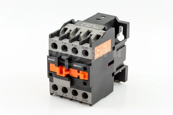 Контактор малогабаритный 25А 230В/АС3 1НО КМН-22510 TDM