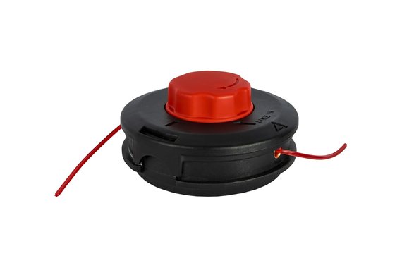 Катушка для триммера Wind 21 универсальная полуавтомат быстрая смена корда (крепление под гайку диска)