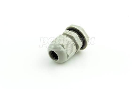 Сальник PG11 5-10мм IP54 серый TDM