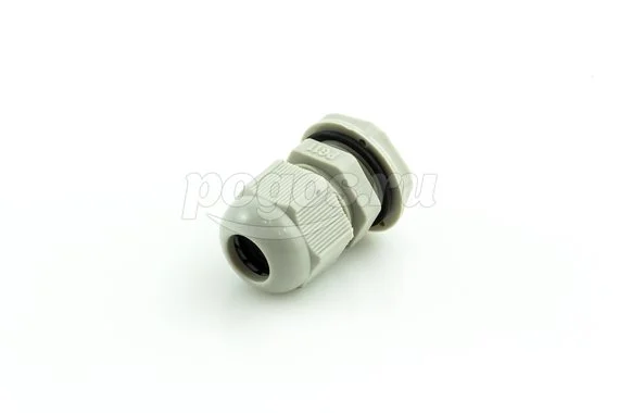 Сальник PG11 5-10мм IP54 серый TDM