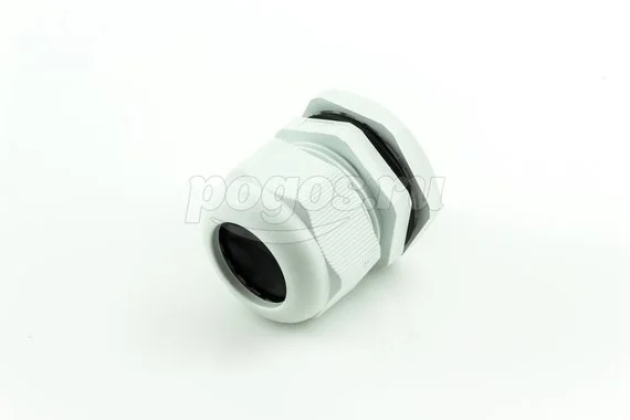 Сальник PG29 18-25мм IP54 серый TDM