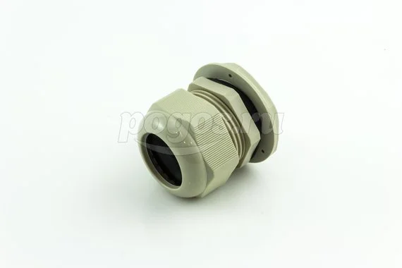 Сальник PG36 22-32мм IP54 серый TDM
