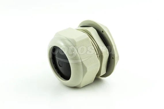 Сальник PG48 34-44мм IP54 серый TDM