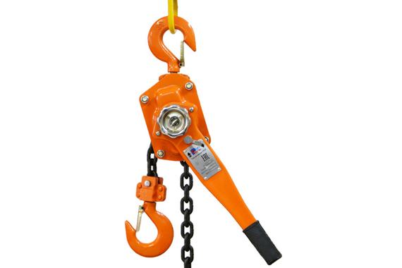 Таль цепная ручная 2,0т h подъема 3.0м СибТаль