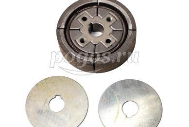 Муфта сцепления для вибротрамбовки OD78-ID15